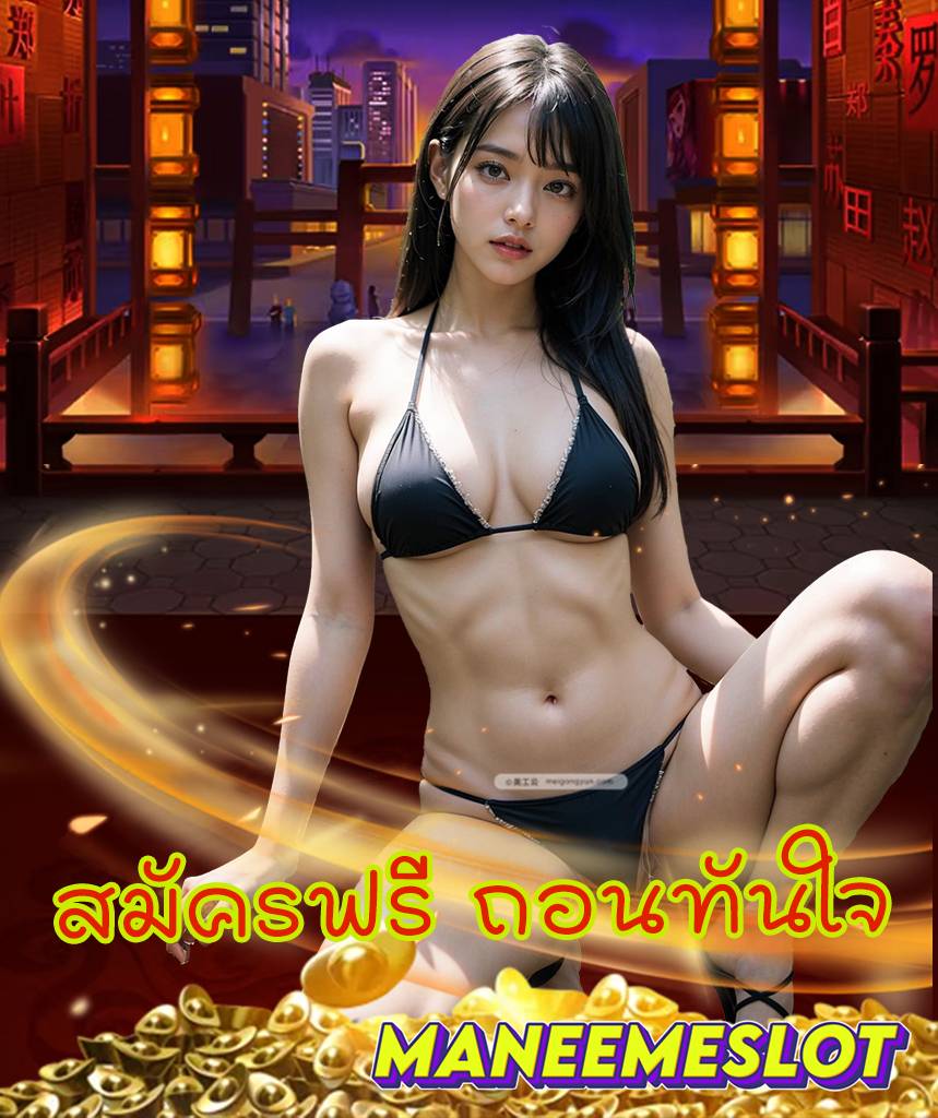 maneemeslot คาสิโน